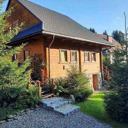 Apartament Nad Potokiem Wisla Exterior photo